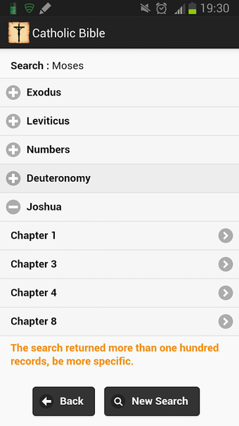 Imagen 0 para Catholic Bible