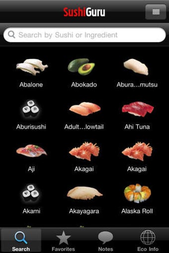 Image 0 for SushiGuru