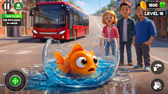 Image 0 for I Am Naughty Fish Simulat…