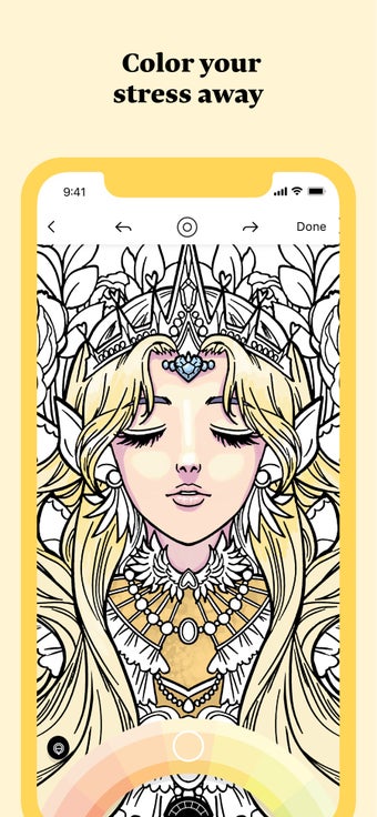 Image 3 for Lake: Coloring Books