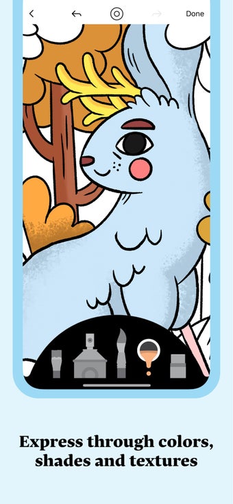 Image 2 for Lake: Coloring Books