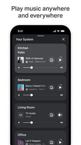 Image 0 for Sonos