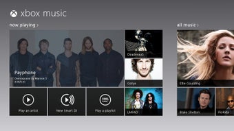 Imagen 1 para Music for Windows 8