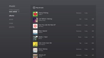 Imagen 0 para Music for Windows 8