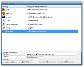 Imagen 0 para Hotkey Utility