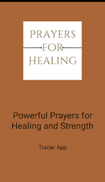 Image 3 for Powerful Prayers for Heal…