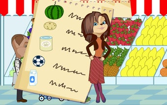 Imagen 1 para Pooches in the Supermarke…