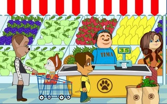 Imagen 3 para Pooches in the Supermarke…