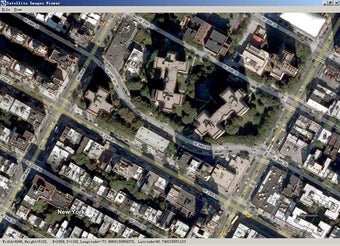 Imagen 0 para Microsoft VirtualEarth Hy…