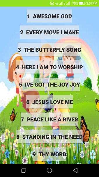 Image 0 for Bible Songs For Kids
