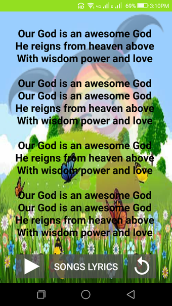 Image 3 for Bible Songs For Kids
