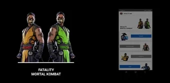 Image 0 for Fatality - Mortal Kombat