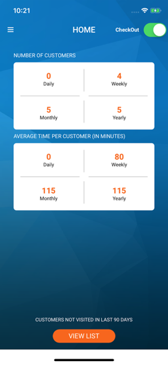 Image 3 for CutTime App