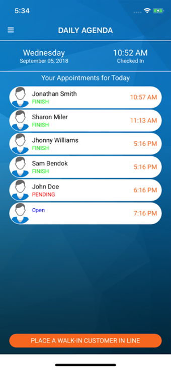 Image 2 for CutTime App