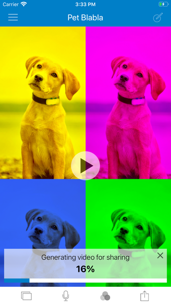 Imagen 0 para Pet BlaBla - Make Your Ca…