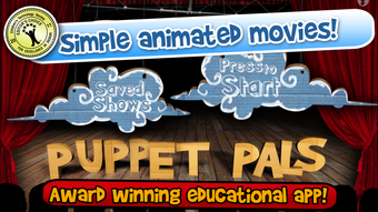 Image 0 for Puppet Pals Pocket