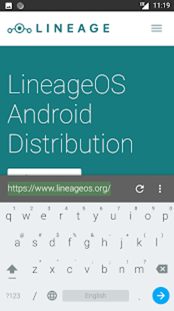 Imagen 2 para FOSS Browser