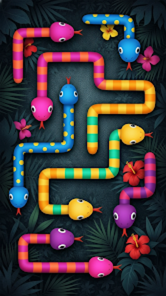 Image 0 for Snake Puzzle: Survival Es…