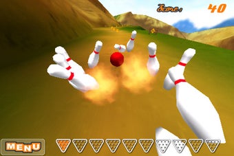 Image 0 for Downhill Bowling
