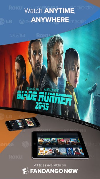Imagen 0 para FandangoNOW - Movies + TV…