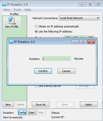 Image 0 for IP Rotation