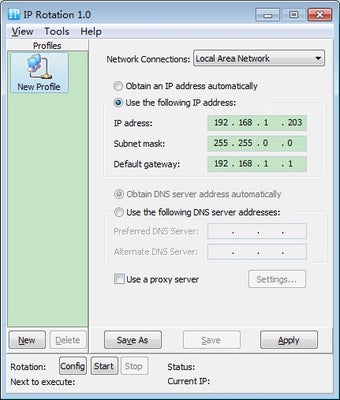 Image 1 for IP Rotation