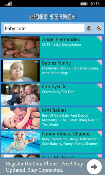 Image 0 for VidMate HD Download for W…