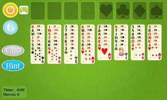 Image 1 for FreeCell Mobile