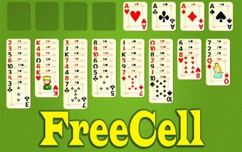 Image 1 for FreeCell Mobile