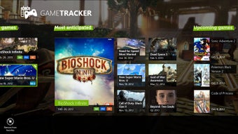 Imagen 0 para GameTracker for Windows 8