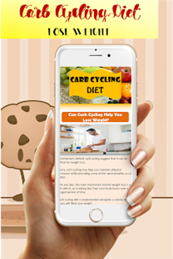 Image 1 for Carb Cycling Diet