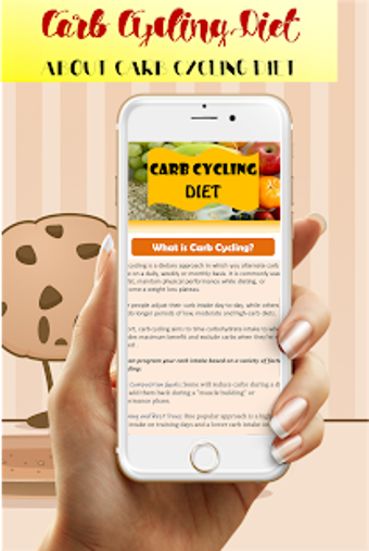 Image 2 for Carb Cycling Diet