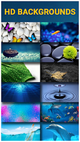Image 2 for Ripple effect live wallpa…