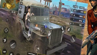 Image 0 for Fire Squad Free Fire: FPS…