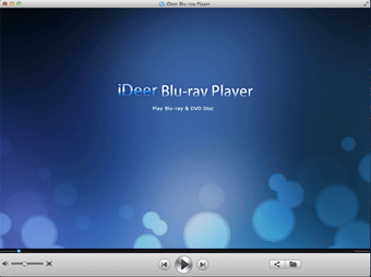 Image 0 for iDeer Blu ray Player