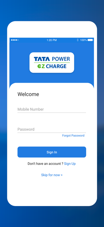 Image 0 for Tata Power EZ Charge
