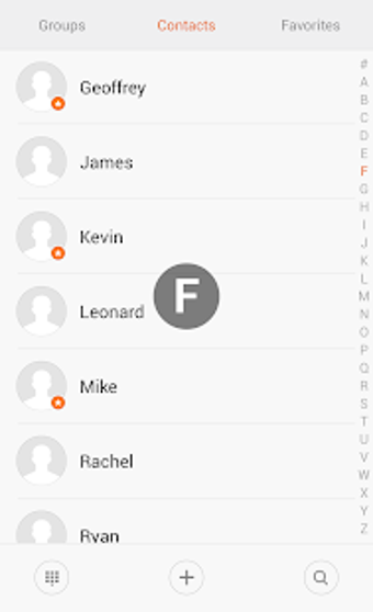 Imagen 0 para Theme for ExDialer MIUI L…