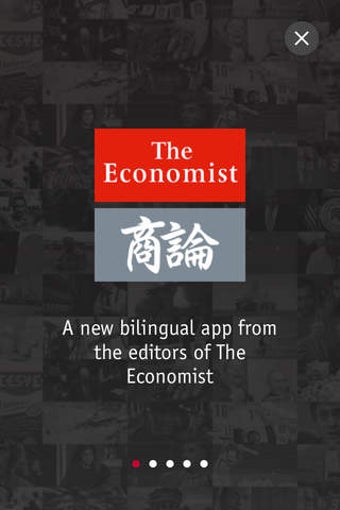 Image 0 for The Economist Global Busi…