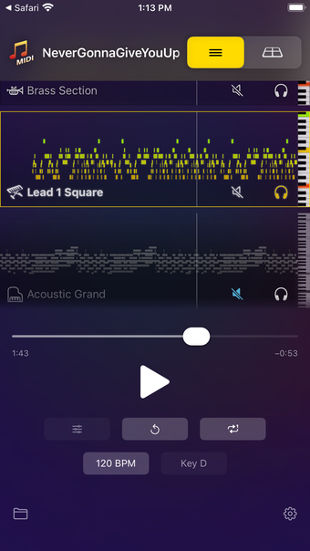 Imagen 0 para MIDI Opener