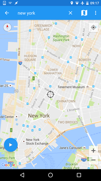 Image 2 for Fake GPS Joystick & Route…