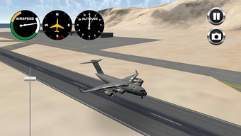 Imagen 8 para Airplane