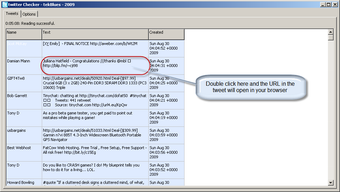 Image 1 for Twitter Checker