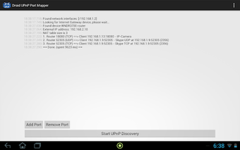 Image 3 for Droid UPnP Port Mapper