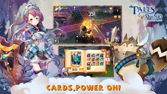 Imagen 3 para Tales of Wind