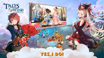 Imagen 1 para Tales of Wind