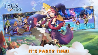 Imagen 2 para Tales of Wind