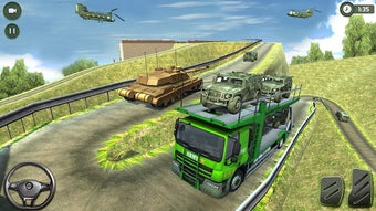 Image 2 for US Army Transporter: Truc…