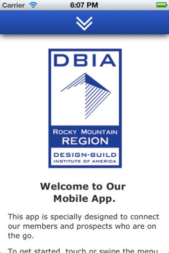 Image 5 for DBIA Rocky Mountain App