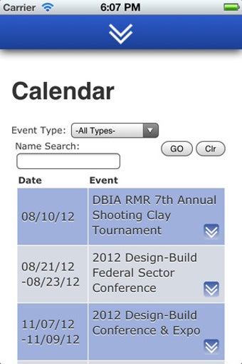 Image 4 for DBIA Rocky Mountain App