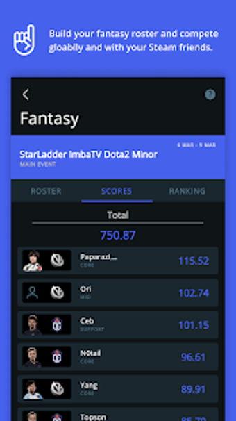 Imagen 1 para Dota Pro Circuit
